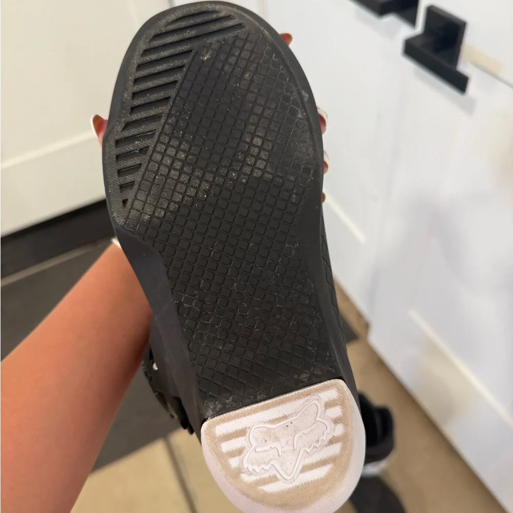 Fox Racing Comp Boots - Picture 5 of 5